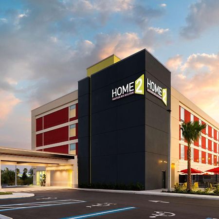 Home2 Suites By Hilton Winter Haven Eksteriør billede