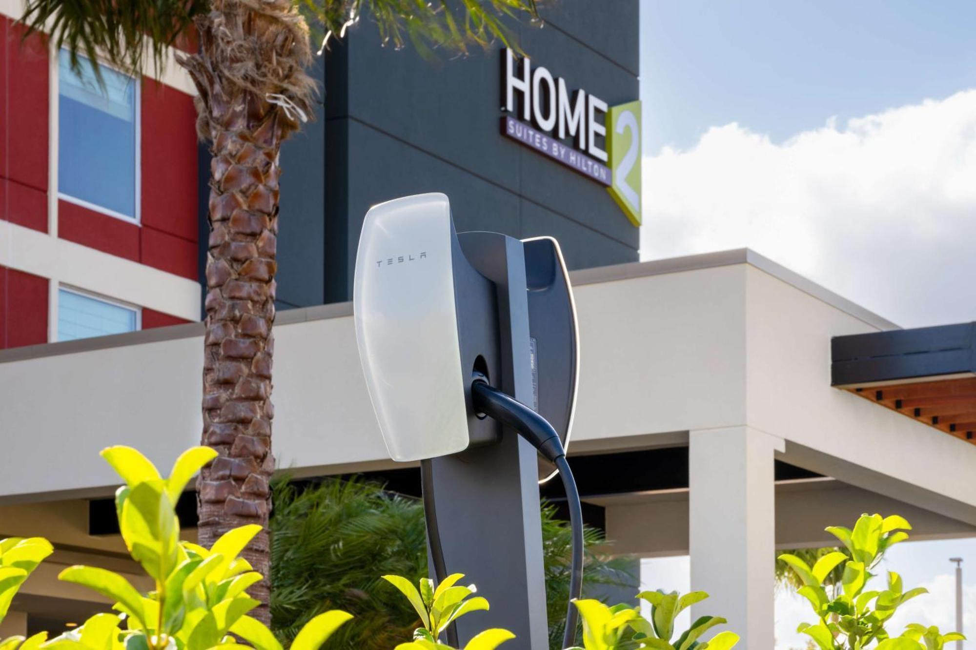 Home2 Suites By Hilton Winter Haven Eksteriør billede
