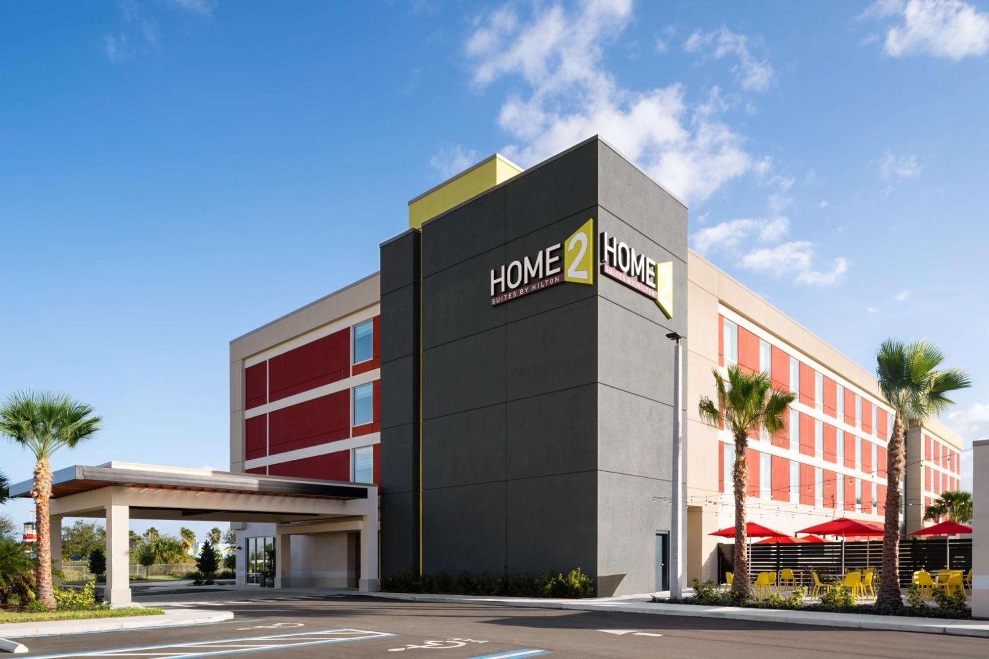 Home2 Suites By Hilton Winter Haven Eksteriør billede