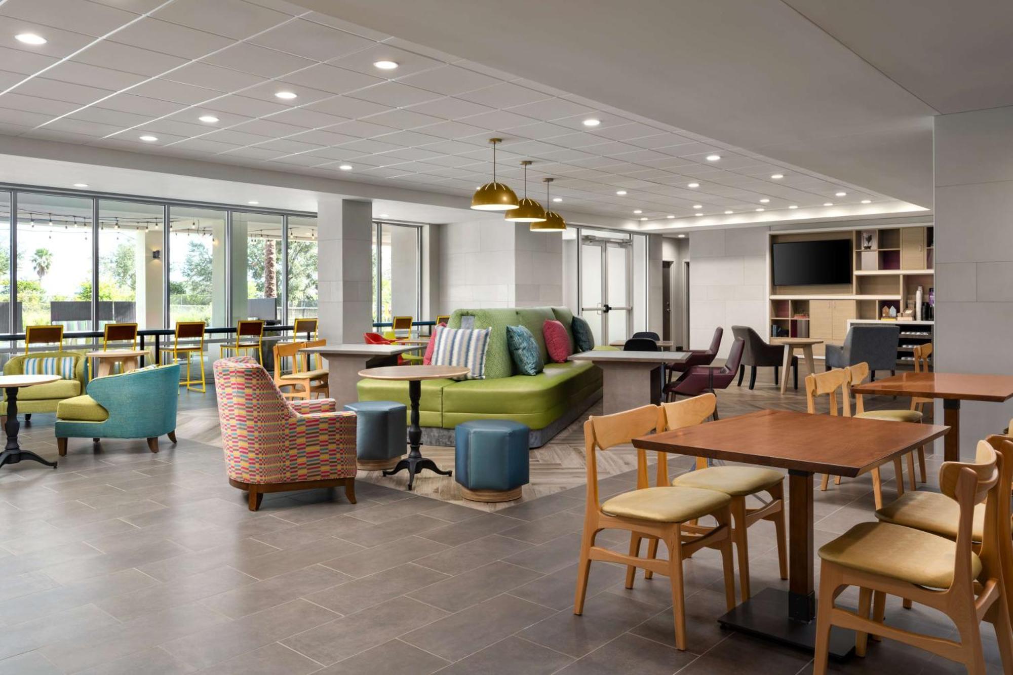 Home2 Suites By Hilton Winter Haven Eksteriør billede