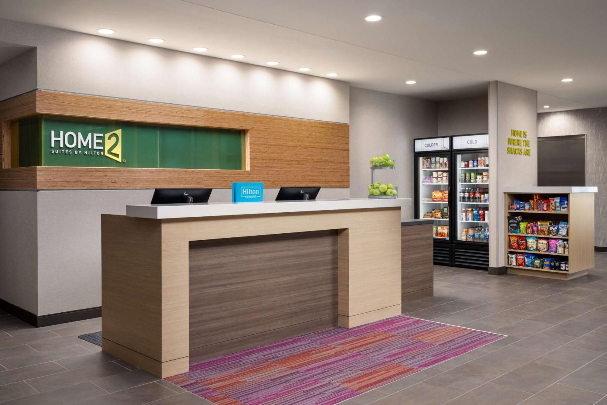 Home2 Suites By Hilton Winter Haven Eksteriør billede