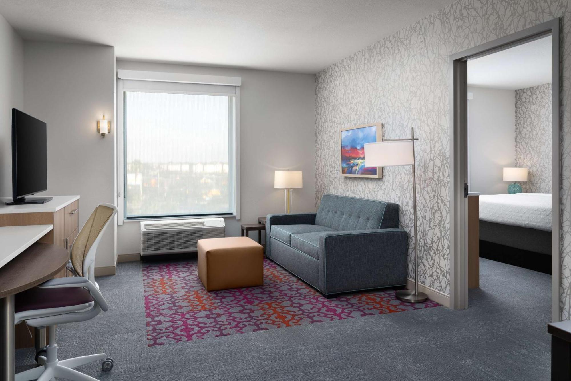 Home2 Suites By Hilton Winter Haven Eksteriør billede