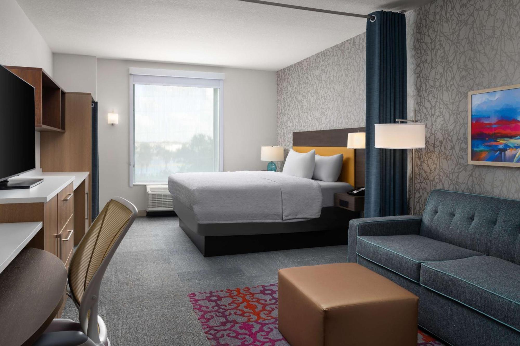 Home2 Suites By Hilton Winter Haven Eksteriør billede